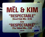 Mel & Kim : Respectable (12")