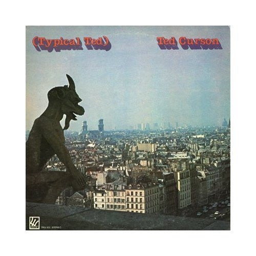 Ted Curson : (Typical Ted) (LP, Album)