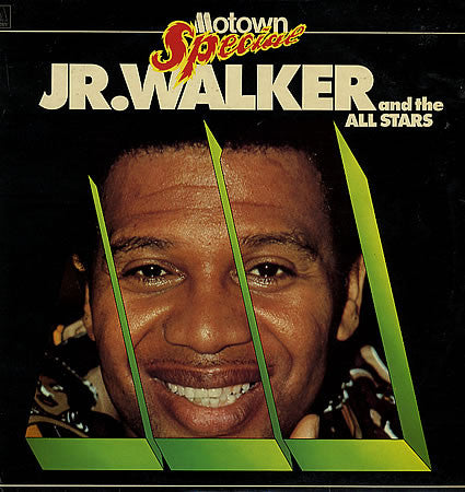 Junior Walker & The All Stars : Junior Walker & The All Stars (LP, Comp)