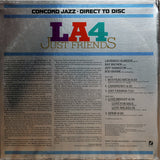 LA4 : Just Friends (LP, Album, Ltd, RE, Dir)