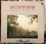 Eugen Cicero : Don't Stop My Dreams (LP, Album)