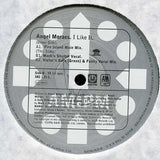 Angel Moraes : I Like It (Heller & Farley / Mark Picchiotti / Victor Imbres Mixes) (2x12", Ltd)