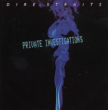 Dire Straits : Private Investigations (12", Single)