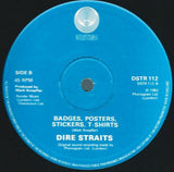 Dire Straits : Private Investigations (12", Single)