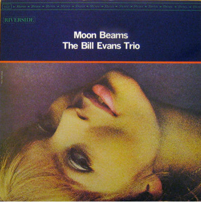 The Bill Evans Trio : Moon Beams (LP, Album, RE)