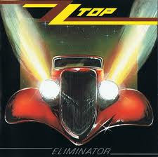 ZZ Top : Eliminator (LP, Album)