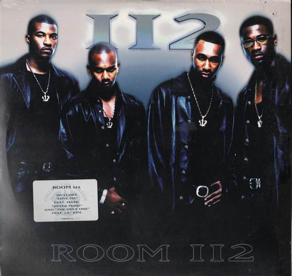 112 : Room 112 (2xLP, Album)