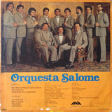 Orquesta Salome : Orquesta Salome (LP, Album)