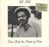 Z.Z. Hill : Turn Back The Hands Of Time (LP, RE)