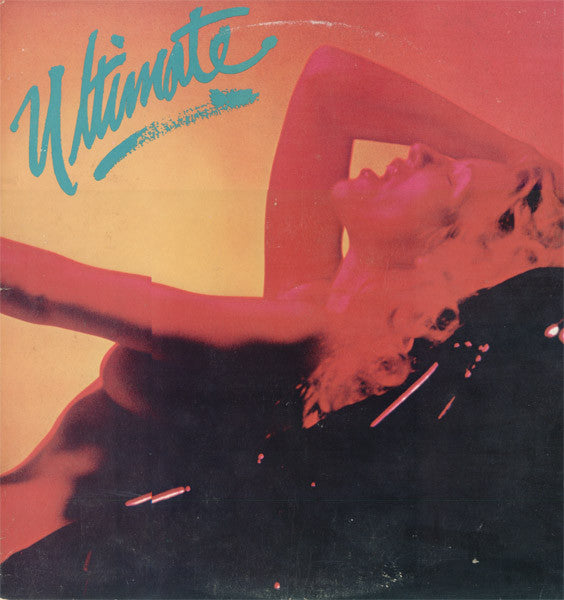 Ultimate (3) : Ultimate (LP, Album, P/Mixed)