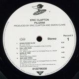 Eric Clapton : Pilgrim (2xLP, Album, RE, 180)