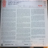 The Horace Silver Quintet : Silver's Blue (LP, Album, Mono, RE)
