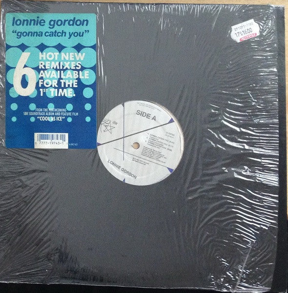 Lonnie Gordon : Gonna Catch You (New Remixes) (12")