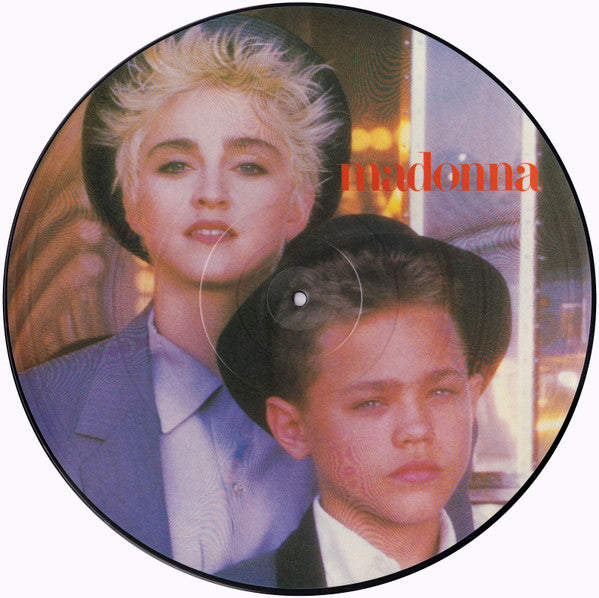 Madonna : Open Your Heart (12", Single, Ltd, Pic)