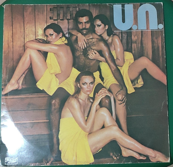 U.N. : U.N. (LP, Album)