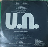 U.N. : U.N. (LP, Album)