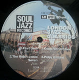 Various : London Jazz Classics (LP, Comp)