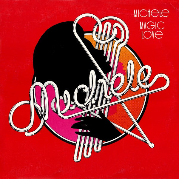 Michele : Magic Love (LP, Album)