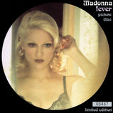 Madonna : Fever (7", Single, Ltd, Num, Pic)