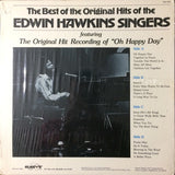 Edwin Hawkins Singers : The Best Of The Original Hits Of The Edwin Hawkins Singers (2xLP, Comp)