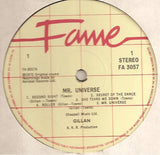 Gillan : Mr. Universe (LP, Album, RE)