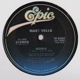 Mary Wells : Gigolo (12")