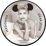 Madonna : Dear Jessie (7", Single, Pic)