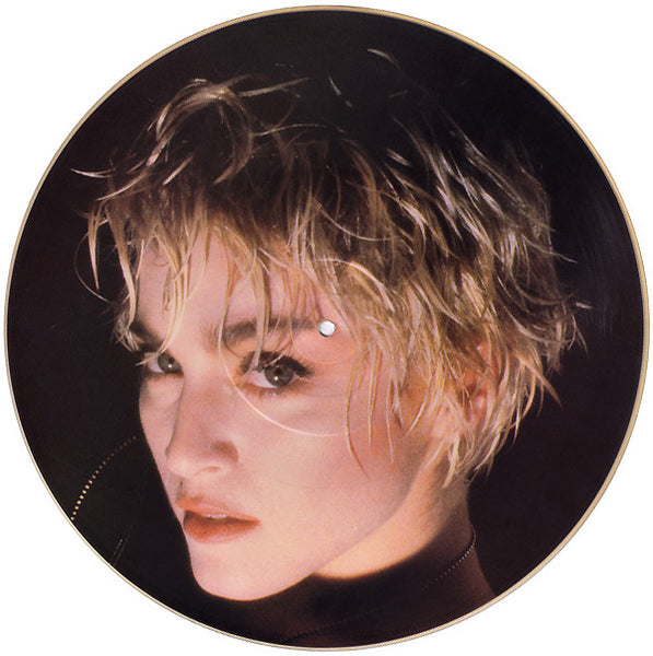 Madonna : Papa Don't Preach (12", Single, Ltd, Pic)