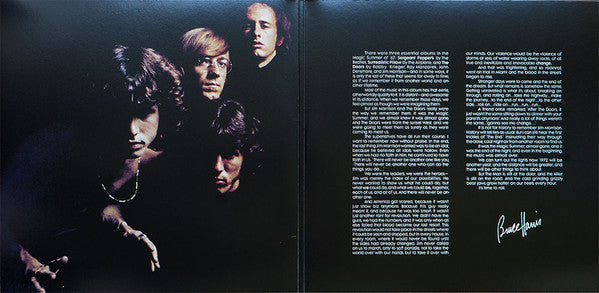 The Doors : Weird Scenes Inside The Gold Mine (2xLP, Comp, RE, RM)