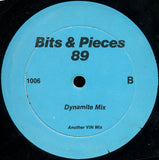 Various, Vinnie Campisi : Bits & Pieces 89 (12", Mixed, Unofficial)