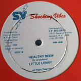 Little Lenny : Gun In A Baggy (12")