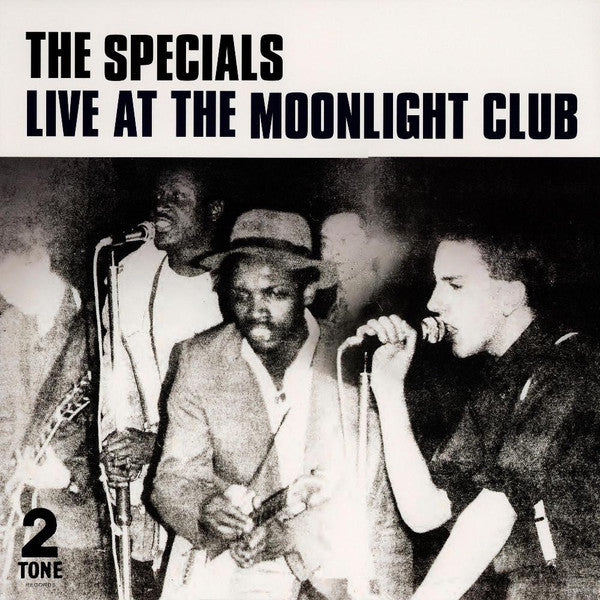 The Specials : Live At The Moonlight Club (LP, RE)