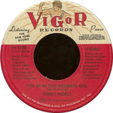Street People : You're My One Weakness Girl / You're The Girl I Love (7", Single)
