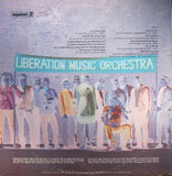 Charlie Haden : Liberation Music Orchestra (LP, Album, Quad, RE, Gat)