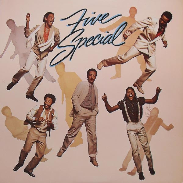 Five Special : Five Special (LP, Album, SP )