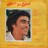 Chico Da Silva : Sonhos De Menino (LP, Album)