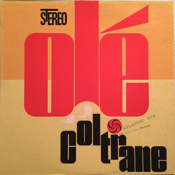 John Coltrane : Olé Coltrane (LP, Album, RE, PR )