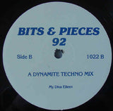 Various : Bits & Pieces 92 (12", Mixed, Unofficial)