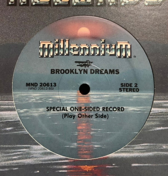 Brooklyn Dreams : Street Man (12", S/Sided, Promo)