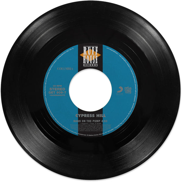 Cypress Hill - Hand On The Pump / Hole In The Head (Vinyl 7")