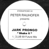 Jark Prongo : Shake It, Baby (12", Promo)