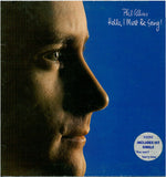 Phil Collins : Hello, I Must Be Going! (LP, Album, Gat)