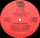 Latin Express (3) : Barrio Beats (LP)