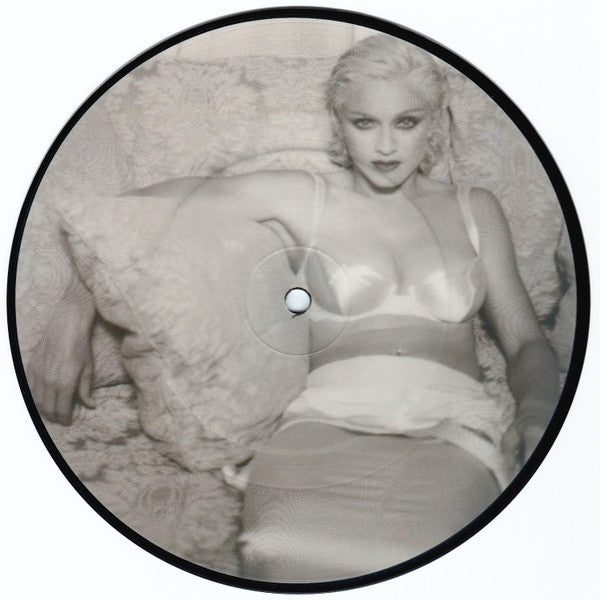 Madonna : Secret (7", Single, Ltd, Pic)