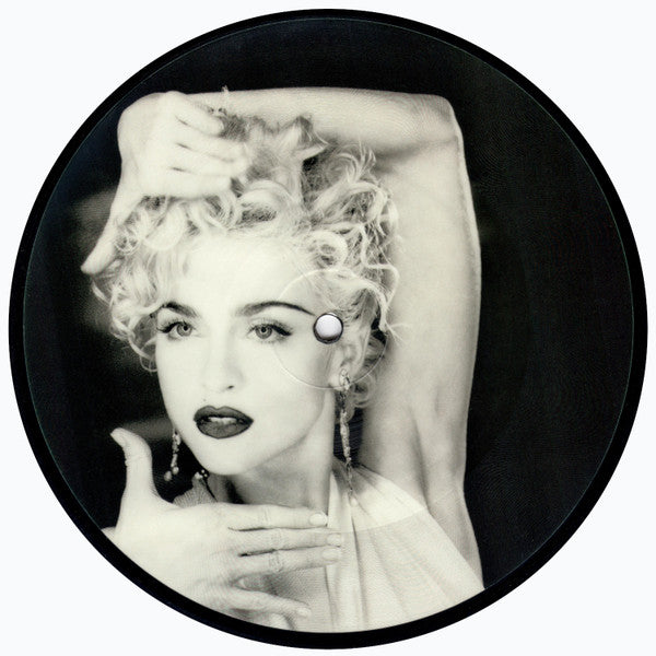 Madonna : Vogue (7", Single, Pic)