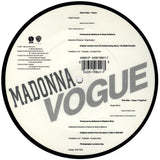 Madonna : Vogue (7", Single, Pic)
