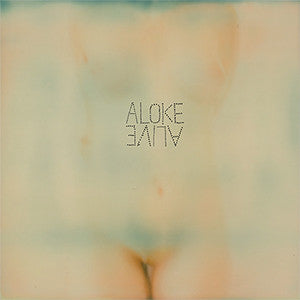 ALOKE : Alive (LP, Album, Ltd)