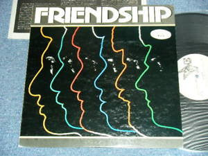 Friendship (3) : Friendship (LP, Album, Promo)