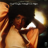 Carol Douglas : Midnight Love Affair (LP, Album)