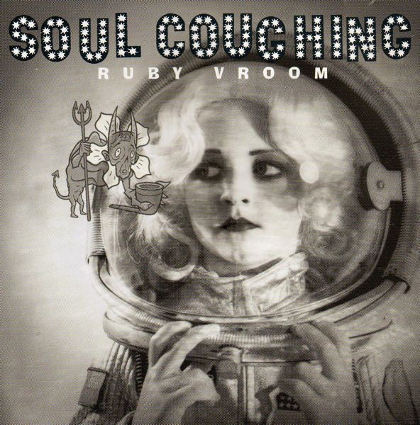 Soul Coughing : Ruby Vroom (2xLP, Album, 180)